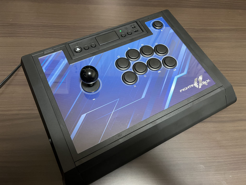 HORI ファイティングスティックα | mdh.com.sa