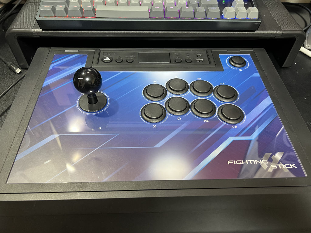 小物などお買い得な福袋 hori ファイティングスティックα アケコン